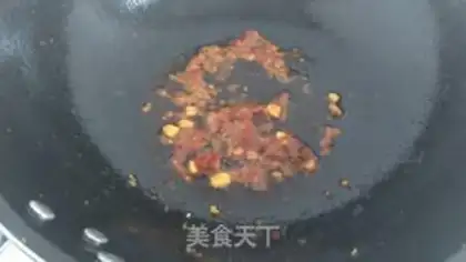 Make They burn eggplant all the time step 4