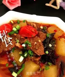 Make Red beef step 14