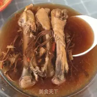 Make Frozen chicken step 1