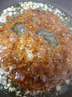 Make A cabbage garlic fan step 3