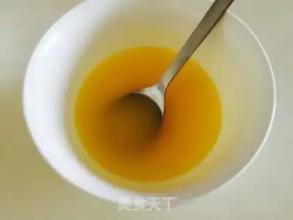 Make Sesamecake step 1