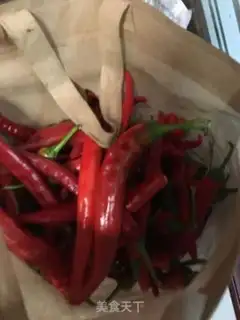 Make Fresh pepper sauce step 0