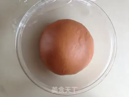 Make Coco cream bread step 8