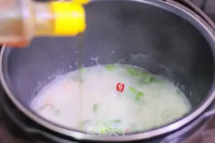 Make Shrimp phoenix step 6