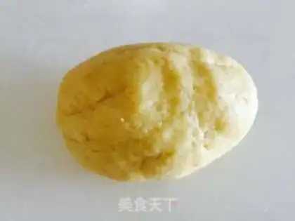 Make Sesamecake step 3