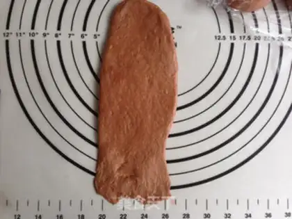 Make Coco cream bread step 10