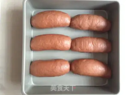Make Coco cream bread step 11