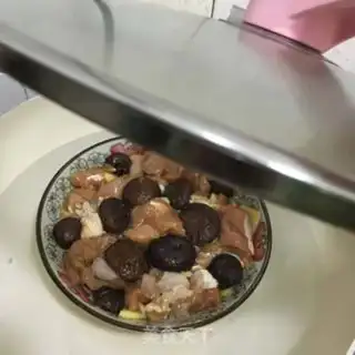 Make Frozen chicken step 6