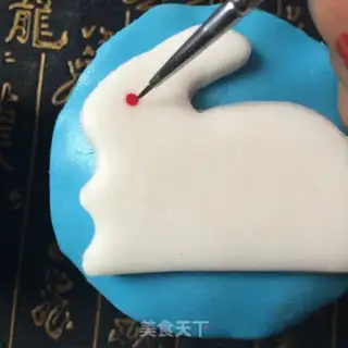Make Roll the sugar cake step 17