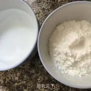 Make Peas step 0