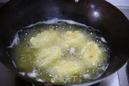 Make Hot fried chicken wings step 9