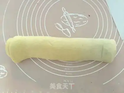 Make Coco bico honey rolls step 8