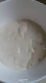 Make Soup and coconut bread step 0