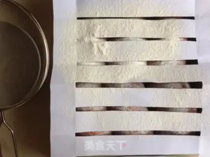 Make Coco cream bread step 13
