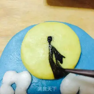 Make Roll the sugar cake step 19