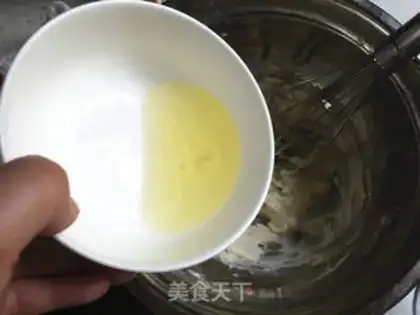 Make Roman shield cookies step 2