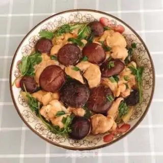 Make Frozen chicken step 9
