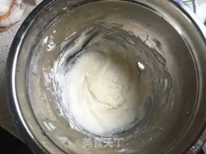 Make Roman shield cookies step 3