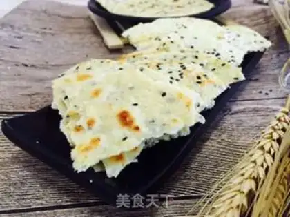 Make Sesamecake step 9