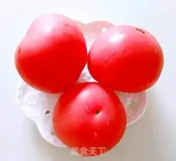 Make Tomato fried eggs step 0