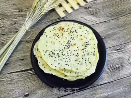 Make Sesamecake step 10