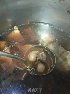 Make The classic wet soup in Guangzhou step 0