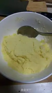 Make Soup and coconut bread step 4