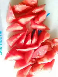 Make Tomato fried eggs step 3