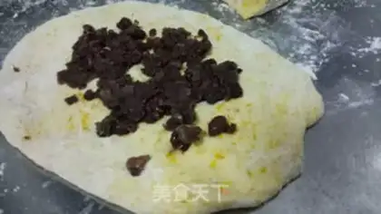 Make Pumpkin bean pancakes step 4