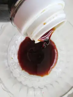 Make Garlic fans steam shrimp step 2