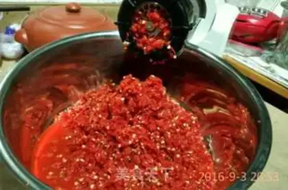 Make Homemade chili step 0