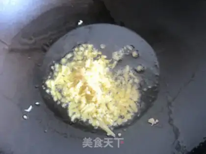Make Garlic fans steam shrimp step 3