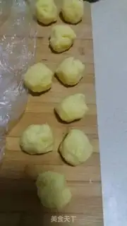 Make Soup and coconut bread step 8