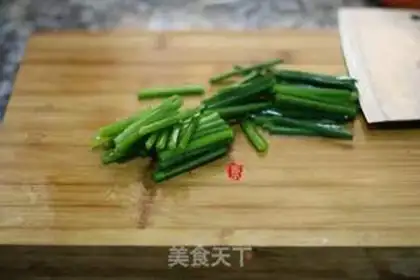 Make Quick-fried step 1