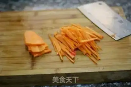 Make Quick-fried step 2