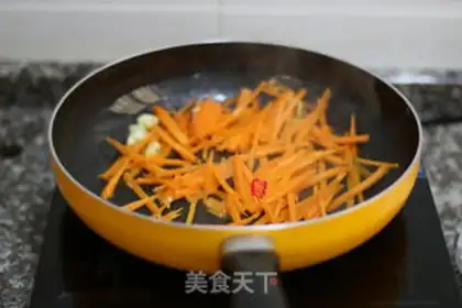 Make Quick-fried step 5