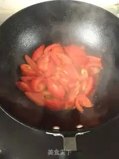 Make Tomato fried eggs step 0