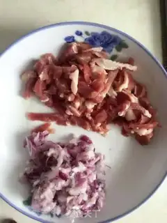 Make Skinny quail step 1