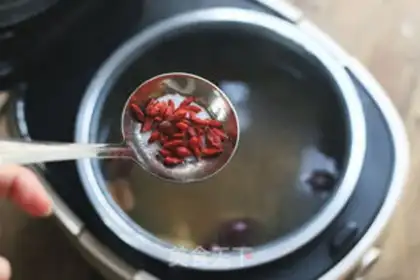 Make Sasaki-kun-sama soup step 8