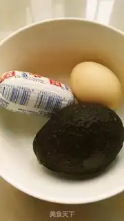 Make Egg ham sandwich step 0
