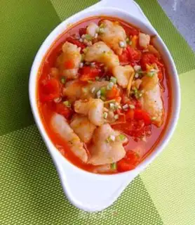 Make Ginger tomato step 7