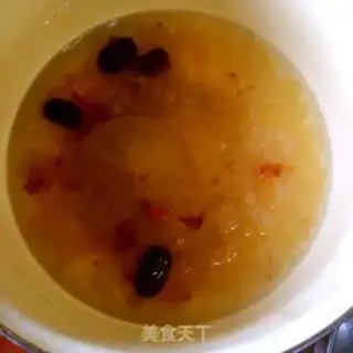 Make Silver-earthed soap and rice step 1