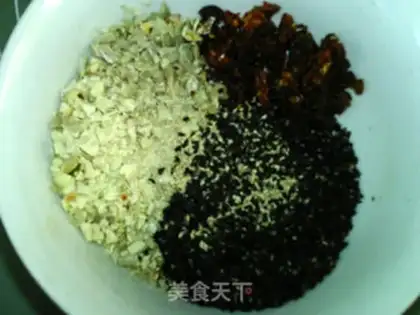 Make A wide-range fruit-dry taco step 8