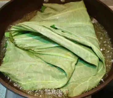 Make Powder chicken step 9