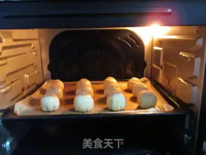 Make Soufflé step 19