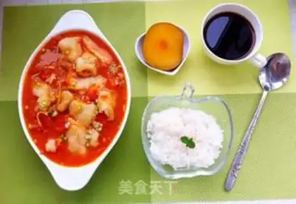 Make Ginger tomato step 8
