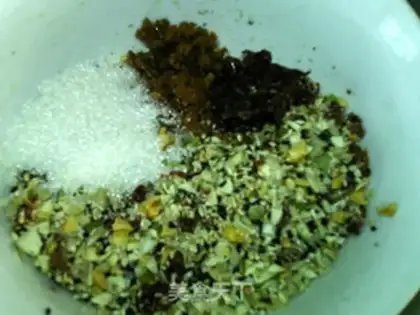Make A wide-range fruit-dry taco step 9