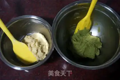 Make Double butter cookies step 4