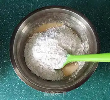 Make A broad yolk step 2