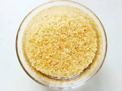 Make Rack rice step 1